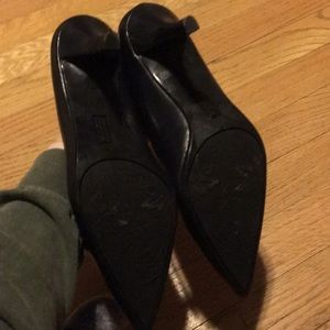 connie Shoes - Leather kitten heels connie Shoes - Leather kitten heels